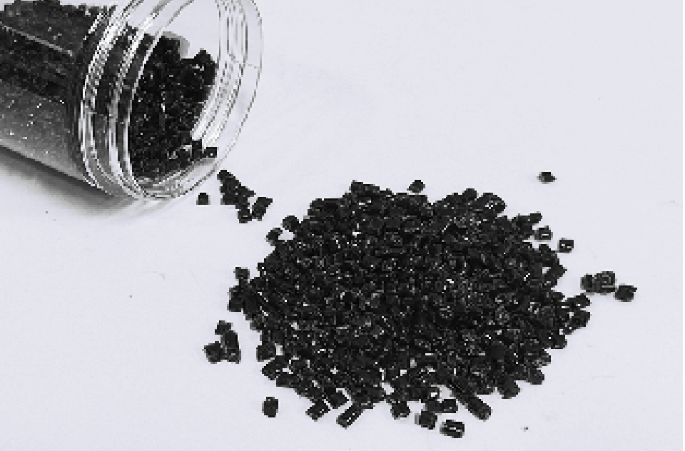 英科再生回收再生的PE塑料粒子